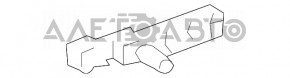 Suportul de bara fata stanga pentru Lexus RX300 RX330 RX350 RX400h 04-09.