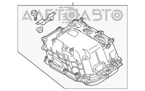 Инвертор Toyota Prius V 12-17