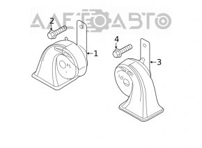 Semnalizator dreapta Mazda 6 13-21 înalt