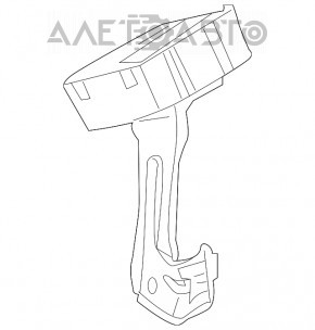 Calculatorul Smart Key Nissan Murano z51 09-14