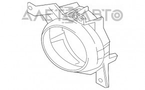 Кронштейн птф правый Mazda 6 13-15