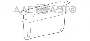 Modulul ECU al motorului Lexus GS350 07-08 AWD