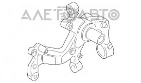 Capac spate stânga VW Passat b8 16-19 SUA cu senzor ABS.