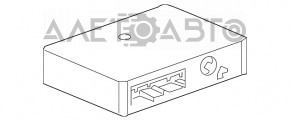 BLUETOOTH COMMUNICATION MODULE COMPUTER Chevrolet Volt 11-15