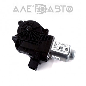 Geam electric cu motor spate dreapta VW Passat b8 16-19 SUA