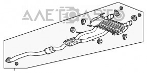 Traseul de absolvire cu un Cadillac ATS 13- 2.0T