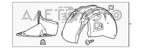 Aripa fata dreapta Cadillac ATS 13-14