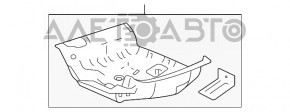 Capacul portbagajului Honda Accord 13-17