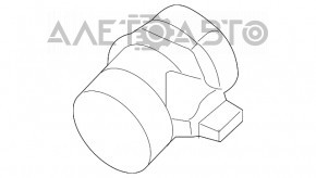 Расходомер VW Beetle 12-19 2.5 новый OEM оригинал