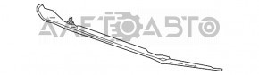 Buza bara fata VW Passat b8 16-19 SUA nou original OEM