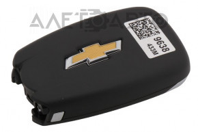 Chevrolet Volt Key 16- 4 butoane, uzat, lipsește un buton