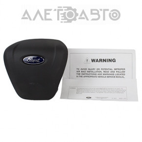 Подушка безопасности airbag в руль водительская Ford Fusion mk5 13-16