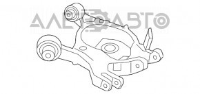 Рычаг нижний под пружину задний левый Ford Fusion mk5 13-20 AWD, FWD алюминий