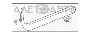 Capac prag interior fata stanga Cadillac CTS 14- negru