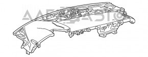 Torpedo fără airbag pentru panoul frontal Chevrolet Camaro 16-