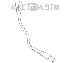 Sonda lambda a doua pentru Dodge Grand Caravan 11-20