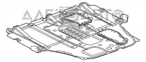 Защита двигателя Chrysler 200 15-17 2.4 надрывы, без лючка