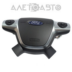 Airbagul de siguranță în volanul șoferului Ford C-max MK2 13-18 cu butoane