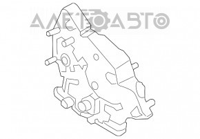 Actuator motor pentru acționarea încălzitorului și a aerului condiționat pentru Ford C-max MK2 13-18.