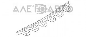 Suport bara spate central Ford C-max MK2 13-18 crack