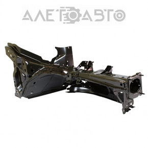 Roata din fata stanga Ford Escape MK3 13-16, culoare neagra.