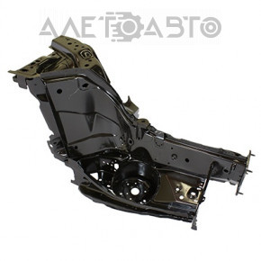 Roata din fata stanga Ford Escape MK3 13-16, culoare neagra.