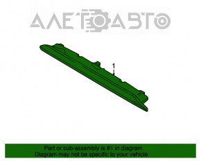 Semnal de oprire Ford Escape MK3 13-19