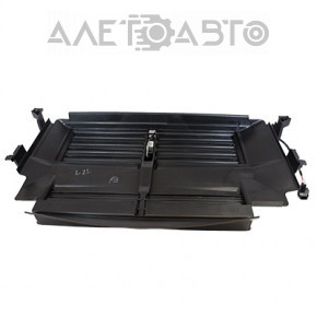 Jaluzele deflectorului radiatorului asamblate Ford Focus mk3 15-18 2.0 restyled