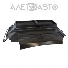 Jaluzele deflectorului radiatorului asamblate Ford Focus mk3 15-18 2.0 restyled