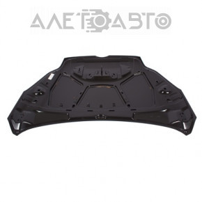 Capota goală Ford Focus mk3 11-14 pre-restilizare, argintie UX, lovită