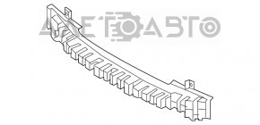 Absorbantul de bara fata pentru Ford Fusion mk5 17-18 este indoit, crapat, rupt.