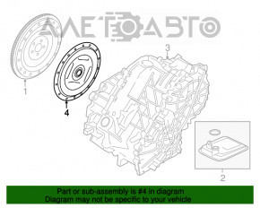 Amortizor Lincoln MKZ 13-20 hibrid