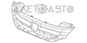 Grila radiatorului de bază Honda Accord 13-15