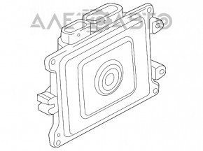 Modulul ECU al motorului Honda Accord 18-22 1.5T