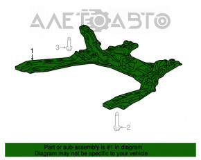 Grila frontala Honda Accord 18-22