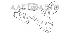 Воздухоприемник Hyundai Sonata 11-15 2.4