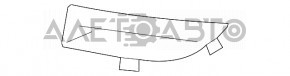 Mufa PTF stânga Hyundai Sonata 11-15 nou original OEM