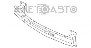 Amplificatorul de bara fata Hyundai Sonata 11-15