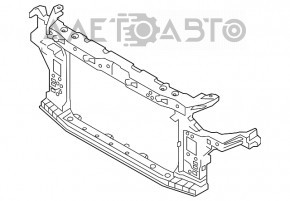 Televizorul panoului de radiator Hyundai Sonata 15-17