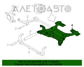 Grila frontala Infiniti QX30 17-