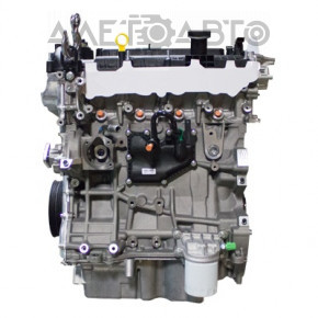 Двигатель Ford Escape MK3 13-16 2.0T 120к