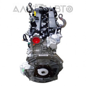 Двигатель Ford Escape MK3 13-16 2.0T