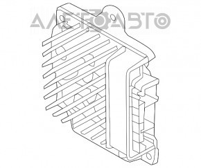 Amplificator audio Mazda 6 13-21 usa BOSE