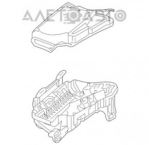 Monitor, display, navigație Mazda CX-9 16-