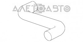 Furtunul de răcire superior pentru Subaru Forester 14-18 SJ 2.5, nou, original OEM