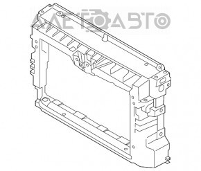 Panou radiator TV VW Passat b7 12-15 USA plastic nou original OEM