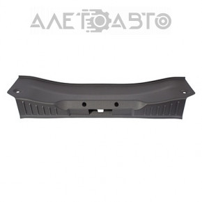 Capacul portbagajului Ford Focus mk3 11-18 4d, zgârietură.