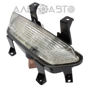 Lampa de mers înapoi pentru Ford Mustang mk6 15-17 în bara de protecție.