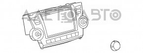 Monitor, display, navigație Toyota Highlander 08-10