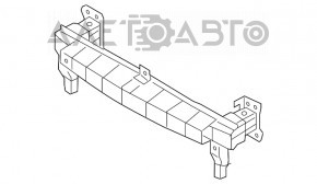 Amplificatorul de bara fata VW Jetta 11-18 SUA tip 1, ruginit